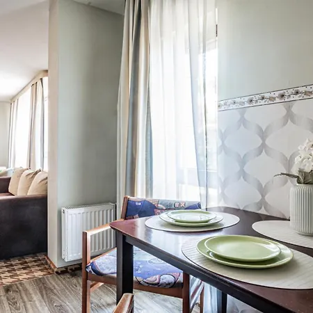 Apartment Vacationclub - Royal Tulip 117 *