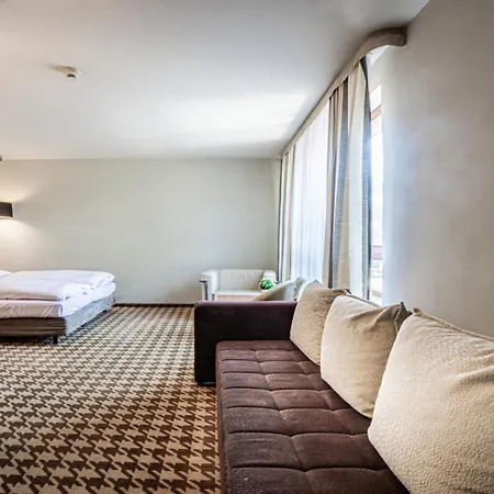 Apartment Vacationclub - Royal Tulip 117 *