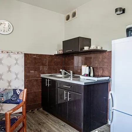 Apartment Vacationclub - Royal Tulip 117 *