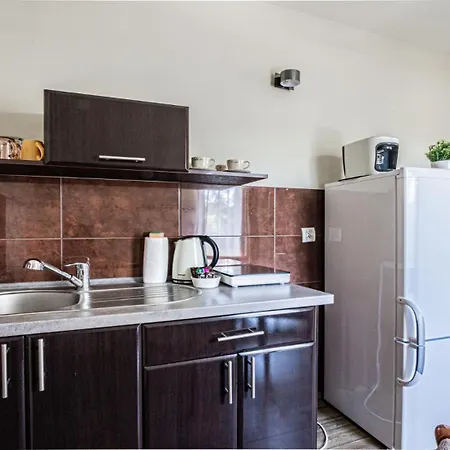 Apartment Vacationclub - Royal Tulip 117 *